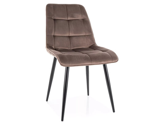 Kėdė Chic Velvet