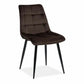 Kėdė Chic Velvet