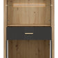 Vitrina Dante DT12 (spalvų pasirinkimas)