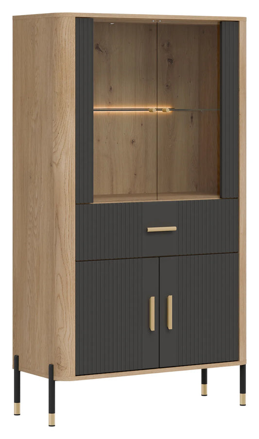 Vitrina Dante DT12 (spalvų pasirinkimas)