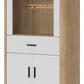 Vitrina Dante DT12 (spalvų pasirinkimas)