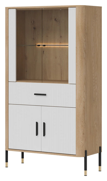 Vitrina Dante DT12 (spalvų pasirinkimas)