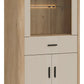 Vitrina Dante DT12 (spalvų pasirinkimas)