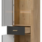 Vitrina Dante DT13 (spalvų pasirinkimas)