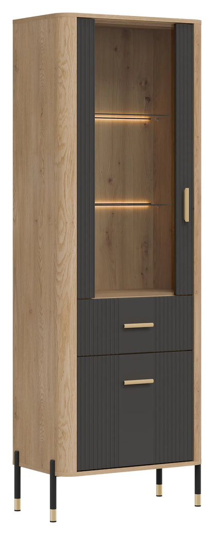 Vitrina Dante DT13 (spalvų pasirinkimas)