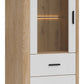 Vitrina Dante DT13 (spalvų pasirinkimas)