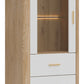 Vitrina Dante DT13 (spalvų pasirinkimas)