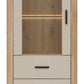 Vitrina Dante DT13 (spalvų pasirinkimas)