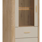Vitrina Dante DT13 (spalvų pasirinkimas)