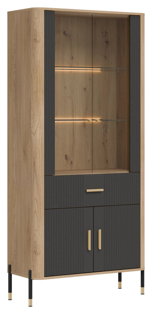 Vitrina Dante DT14 (spalvų pasirinkimas)