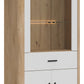 Vitrina Dante DT14 (spalvų pasirinkimas)