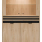 Vitrina Ferro FE-4