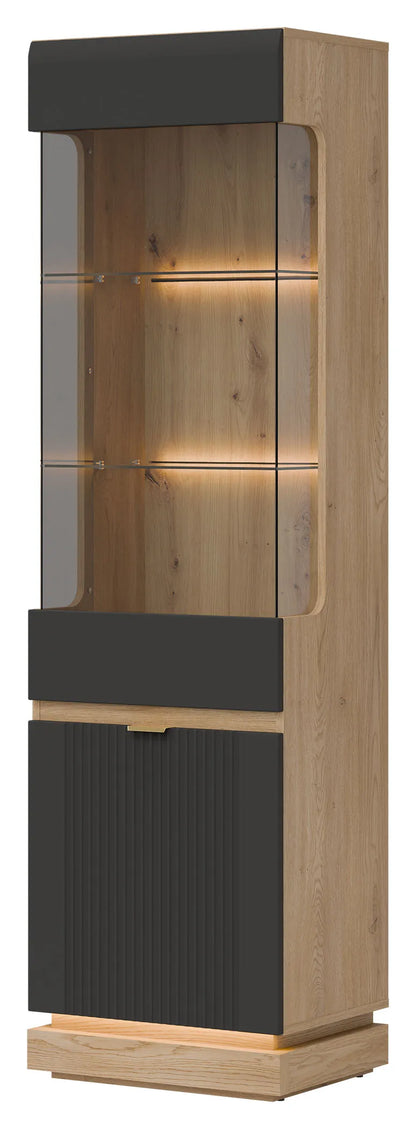 Vitrina Milton ML-5 ( Spalvos pasirinkimas )