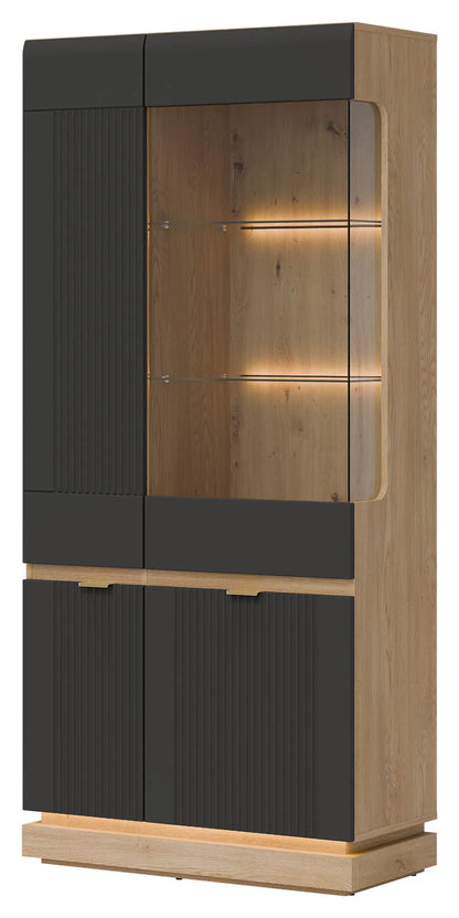 Vitrina Milton ML-6 ( Spalvos pasirinkimas )