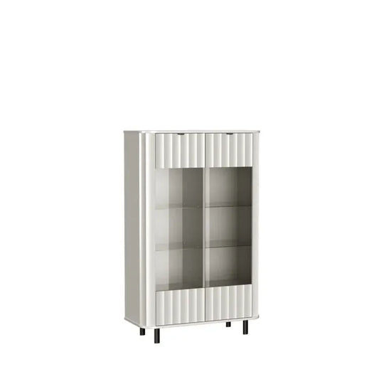 Vitrina Novado NO-9  Alpių balta