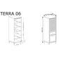 Vitrina Terra TR-6