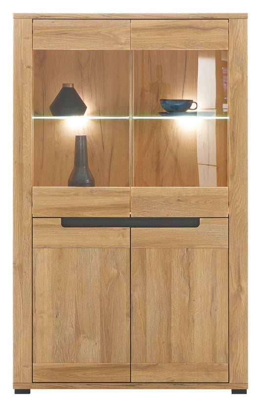 Vitrina York Y4