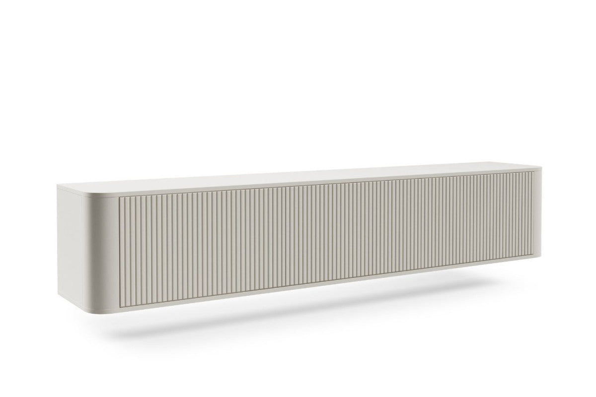 Svetainės komplektas Trenza - komoda 4D ir TV 200 - kašmyras, galerijos nuotrauka 5