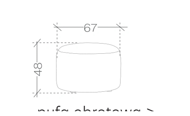 Sukamasis pufas Pufa obrotowa