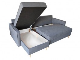 Minkšta sofa SOFIA