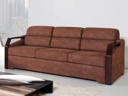 Minkšta sofa - lova CLASSIC III