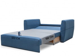 Minkšta sofa - lova BELLA 2