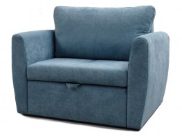 Minkšta sofa - lova BELLA 1