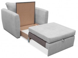 Minkšta sofa - lova BELLA 1