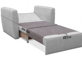 Minkšta sofa - lova BELLA 1