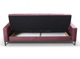 Minkšta sofa - lova TORONTO