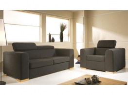 Minkšta sofa - lova LOFT