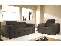 Minkštas fotelis LOFT