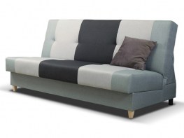 Minkšta sofa - lova TWIST