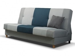 Minkšta sofa - lova TWIST